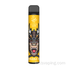 บุหรี่อิเล็กทรอนิกส์ Elfbar Vidge Flare ใหม่ทิ้ง